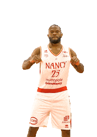 Sport Basketball Sticker by SLUCNancyBasket