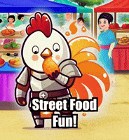 Zoroostercharacter GIF by Zorooster