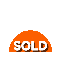 Instagram Orange Sticker