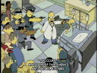 homer simpson episode 10 GIF