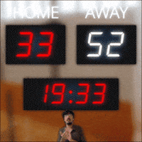 33 Home GIF
