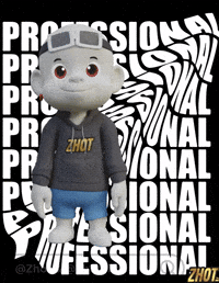 Work Success GIF by Zhot