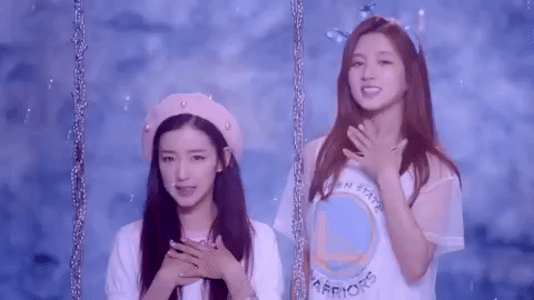 k-pop GIF