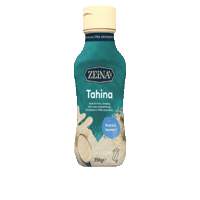 Middle Eastern Bottle Sticker by Zeinas.se