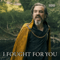 Angry A Knight Of The Seven Kingdoms GIF by Game of Thrones