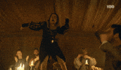Dinner Party Dancing GIF by Game of Thrones