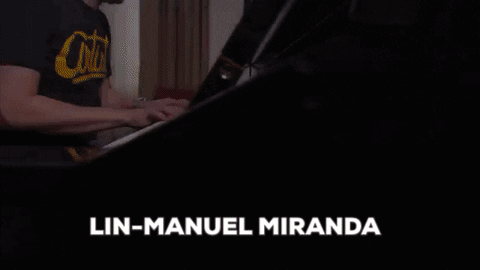 lin-manuel miranda GIF by MacArthur Foundation