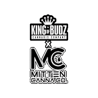 Kob Mitten Sticker by King of Budz