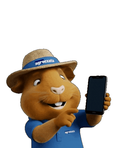 Mascoteprea Sticker by AgroExata