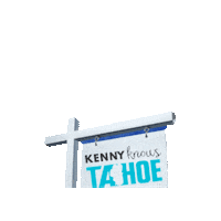 Kenny Sticker by KennyknowsTahoe