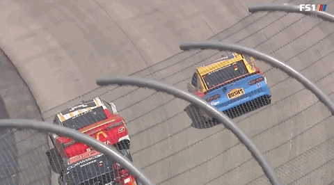 Sport Racing GIF by NASCAR