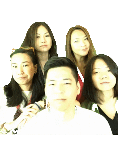 Sticker by ONE APAC 2019