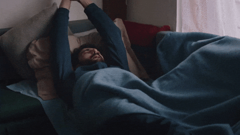 Morning Sleep GIF by Show TV
