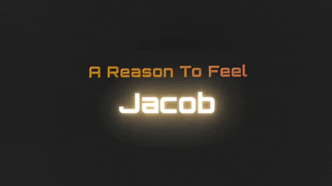 Name Motion Design GIF by A Reason To Feel