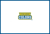 Blue Hens Delaware Sticker by College Colors Day