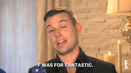 Matt Fraser GIF by E!