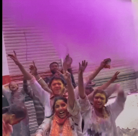 travelserieskunal happyholi travelserieskunal GIF