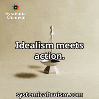 Balance Thought GIF by SystemicAltruism