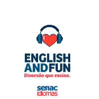 Senac Idiomas Sticker by Senac RS