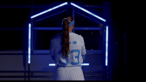 University Of North Carolina Ncaa GIF by UNC Tar Heels
