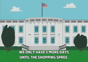 white house GIF by South Park 