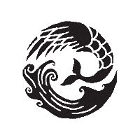 Logo Sticker by narkedfish