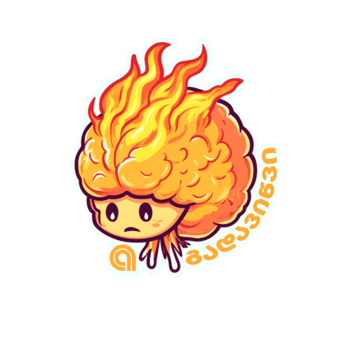 Aiსტიკერი Sticker by Adjarabetcom