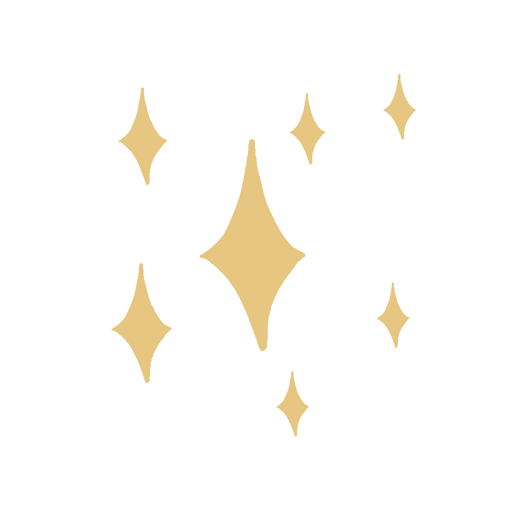 Sparkle Glow Sticker by ohui.official