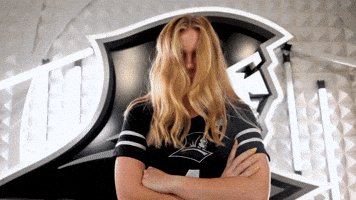 Volleyball Addy GIF by Providence Friars