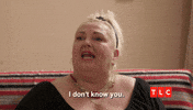 90 Day Fiance Idk GIF by TLC