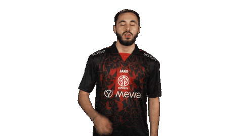 Mainz 05 Yawn Sticker by Bundesliga