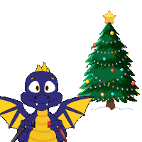 InstitutoEdinburgh christmas navidad draggy institutoedinburgh Sticker