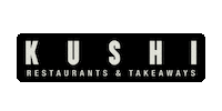 Lakeside Grays Sticker by KushiRestaurants