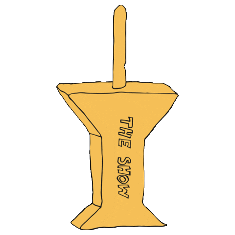 Theshow2020 Sticker by Hunt Adkins