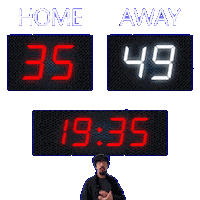 35 Home Sticker