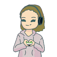 Heart Pride Sticker by Contextual.Matters