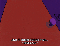 lisa simpson GIF