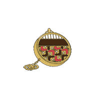 X-Mas Christmas Sticker by The History of Whoo