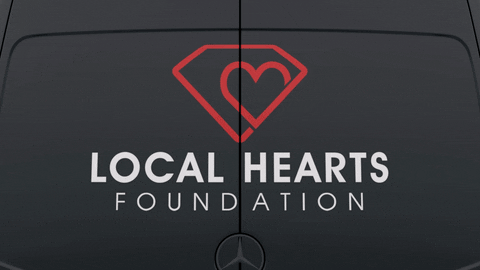 LocalHeartsFoundation giphyupload local hearts foundation GIF