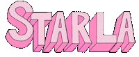 starlawines pink wine lettering feminine Sticker