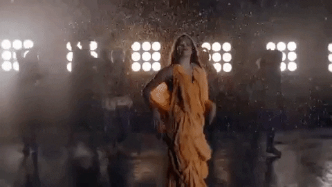 Youtube Rain GIF by Lilly Singh