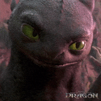 Attitude Dragons GIF by How To Train Your Dragon