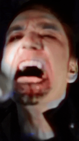 Music Video Halloween GIF by CALABRESE