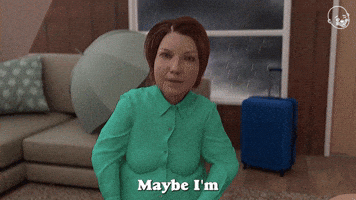 Maybe I'm Too Old