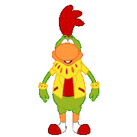 Gallopipeoficial pipe volar gallo gallopipe Sticker