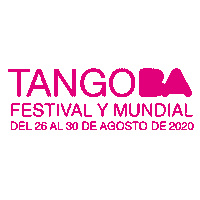 Tango Ba Sticker by Festivalesgcba