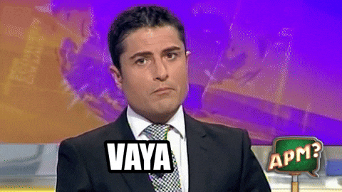 Personaje GIF by Alguna Pregunta Més?