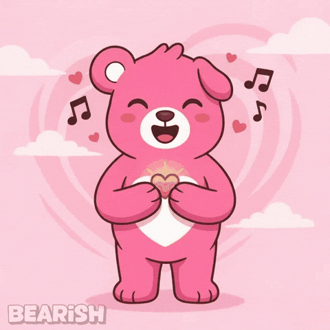 Happy In Love GIF by BEARISH