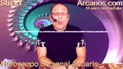 horoscopo semanal acuario noviembre 2017 amor GIF by Horoscopo de Los Arcanos