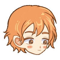 Sasaki Sticker